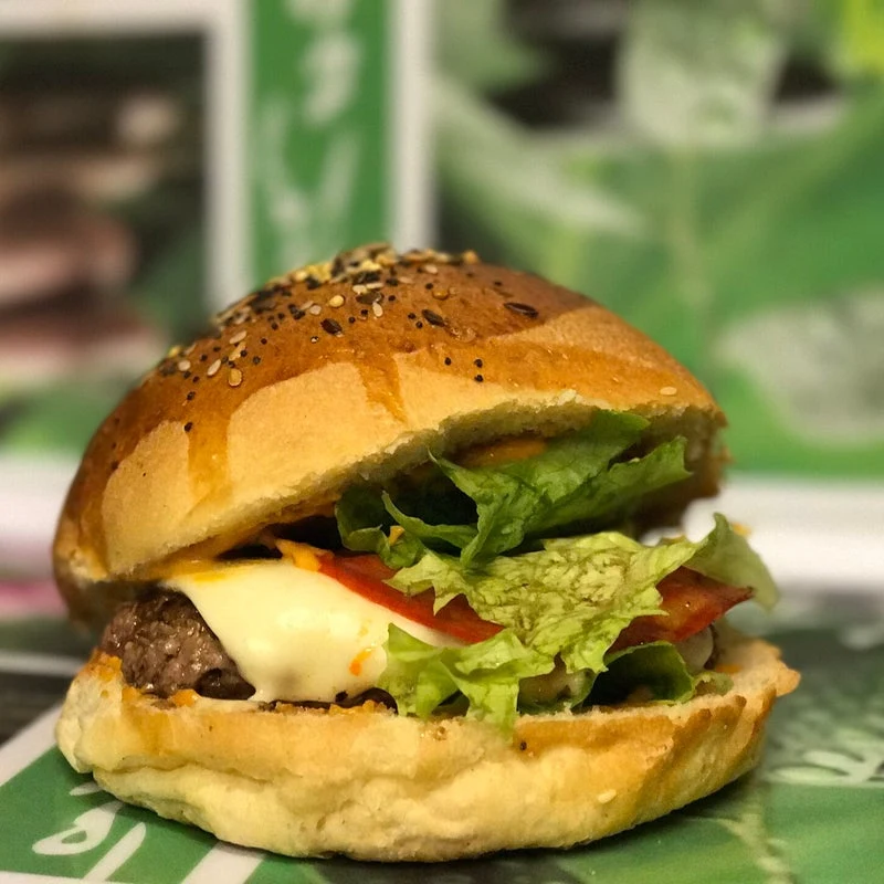 Le Jo Burger Épat & Moi
